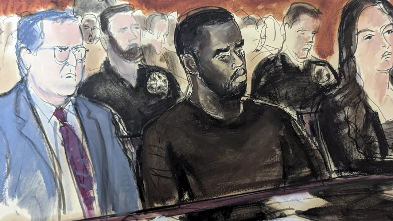 Sean ‘Diddy’ Combs to remain in jail until sex trafficking trial begins