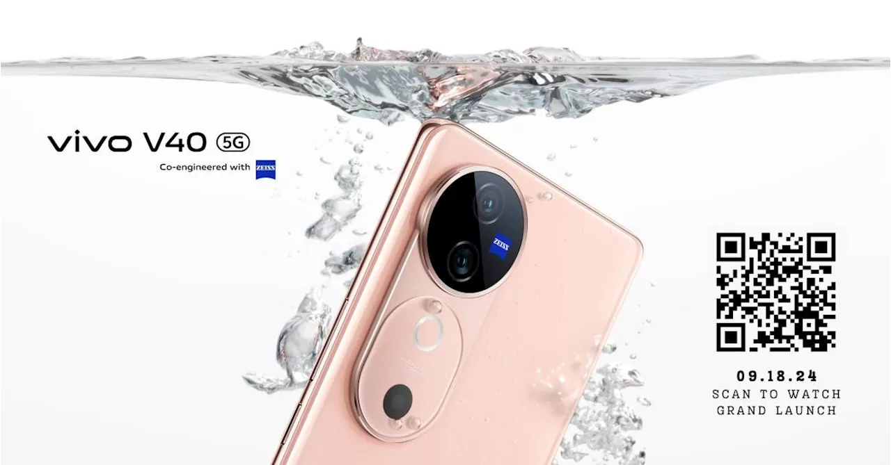 Beyond ZEISS, vivo V40 ensures durability with IP68 & IP69 ratings