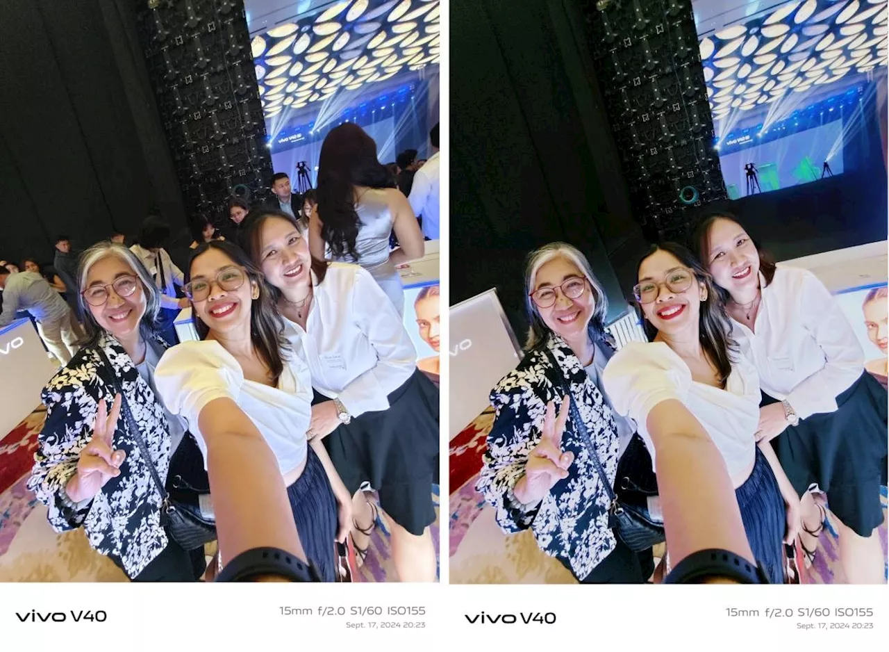 Through a new lens: vivo V40 clicks with PH consumers