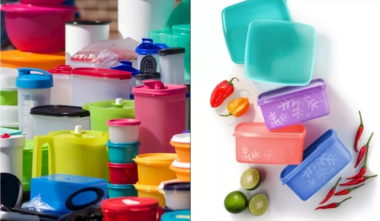 The Lid Closes On Tupperware: A Nostalgic Staple’s Bankruptcy