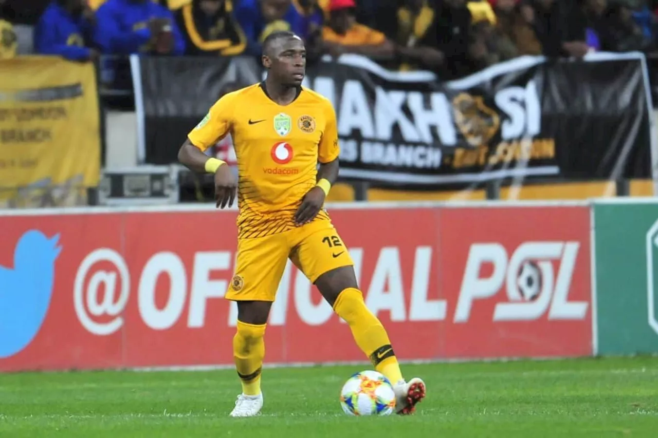 35-year-old former Kaizer Chiefs star finds club after two months