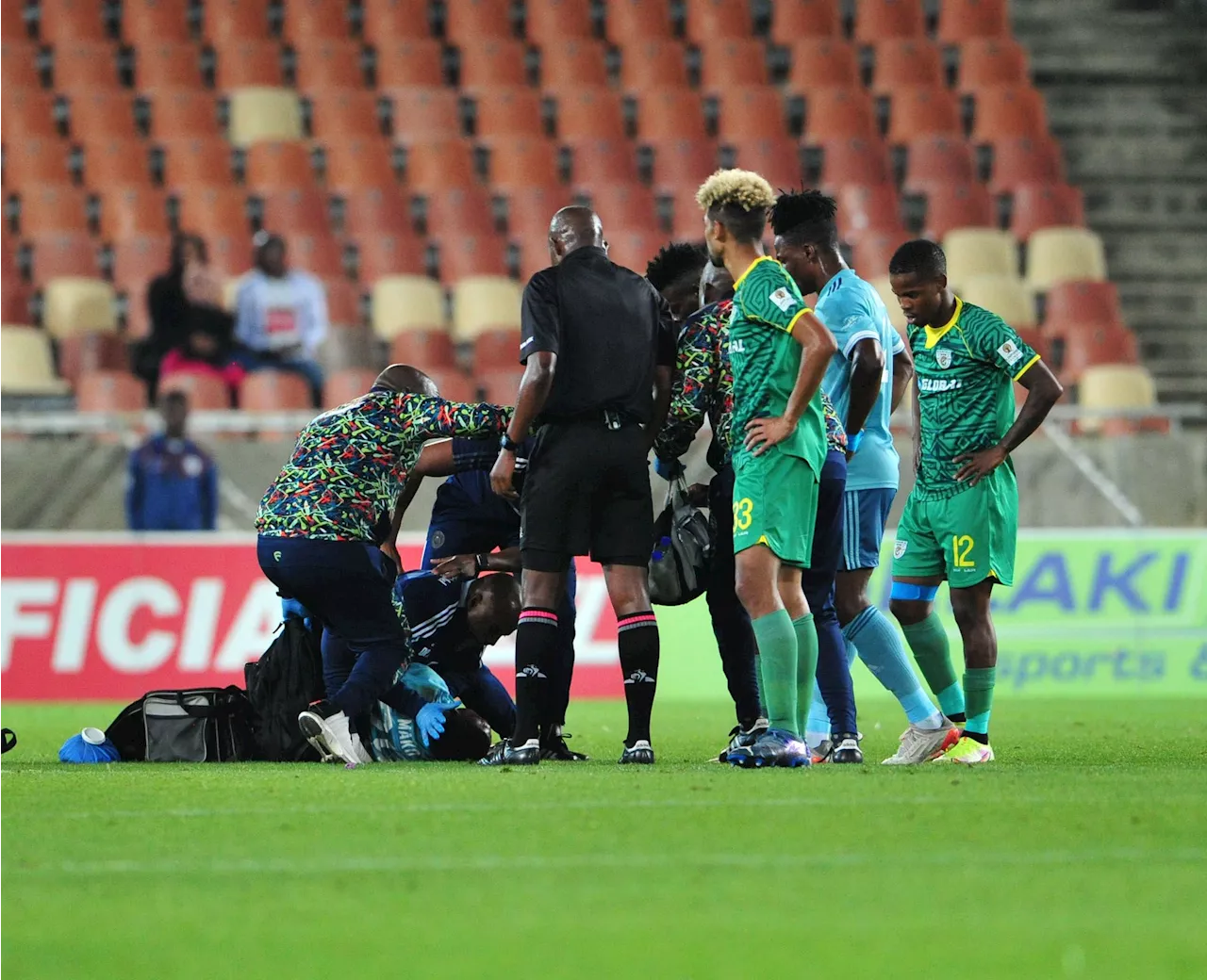 INJURY UPDATE: Orlando Pirates boosted by return of key defender