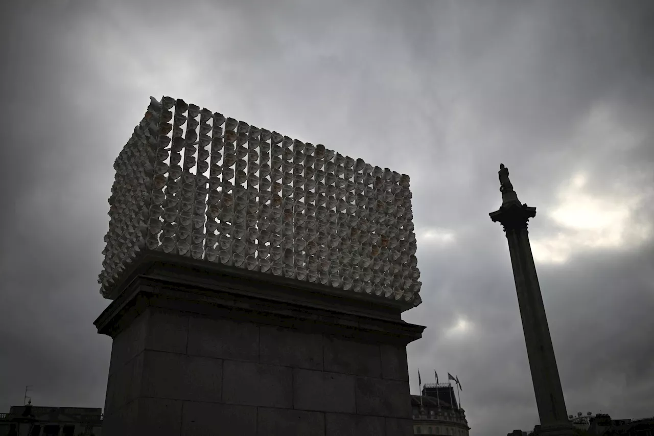 New London sculpture pays tribute to trans community