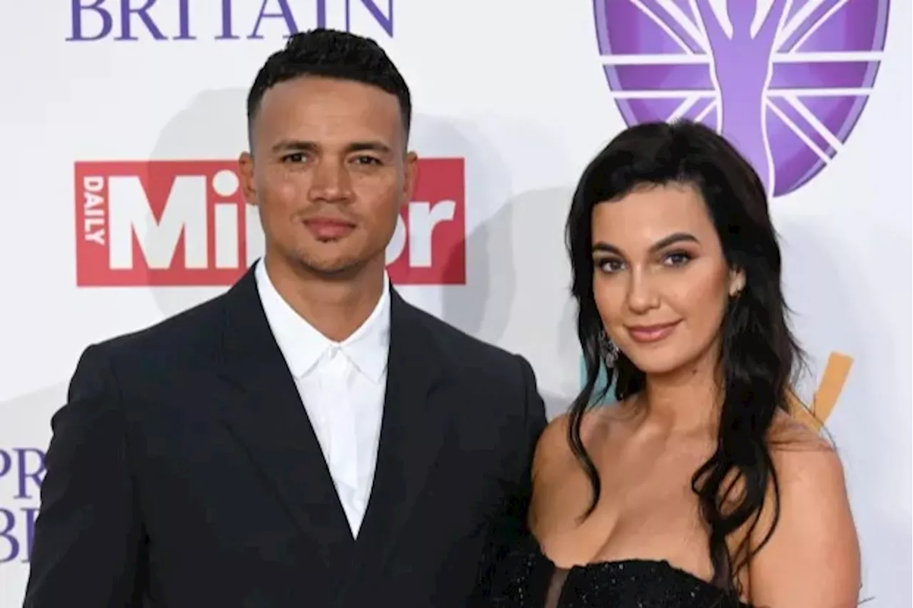 Jermaine Jenas’ wife Ellie breaks silence after ex-England star was sacked by BBC...