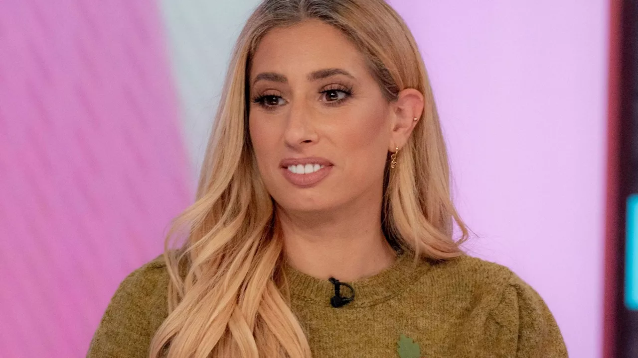 Millionaire Stacey Solomon quits job as she announces shock career news in emotional message to fans...