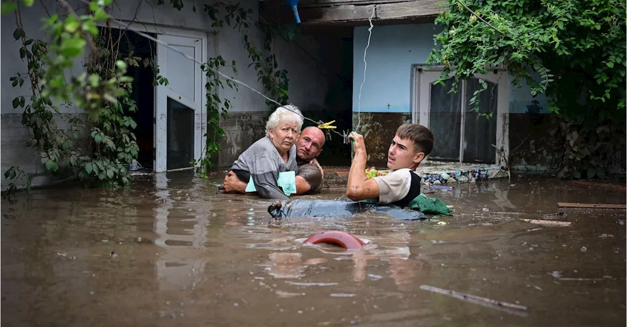 Is Climate Change Causing the Deadly Floods in Europe?