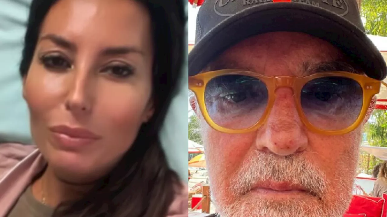 Elisabetta Gregoraci in ospedale, il gesto di Flavio Briatore per la ex moglie