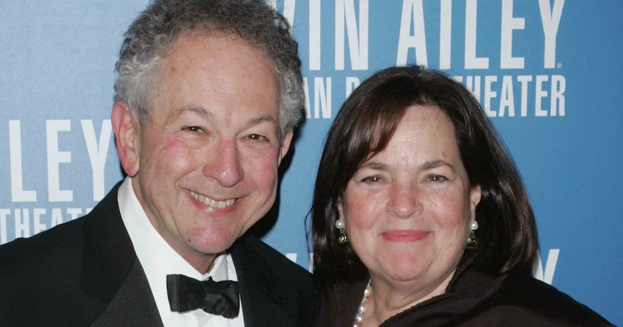 Ina Garten Recalls 'Really Scary' Talk with Husband Jeffrey About Their Marriage