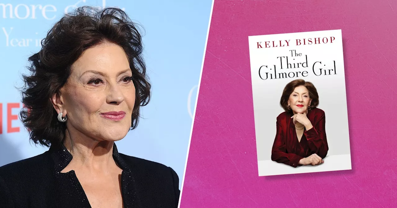 Kelly Bishop Talks New Memoir 'Third Gilmore Girl’