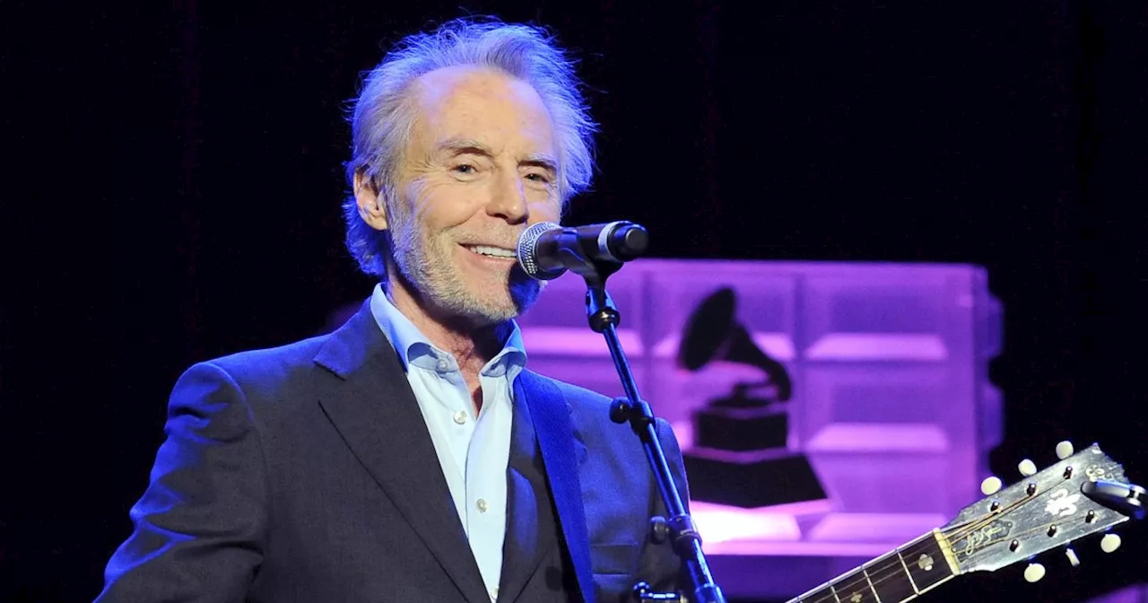 Singer JD Souther, Who Wrote Hits for the Eagles and Linda Ronstadt, Dies at 78