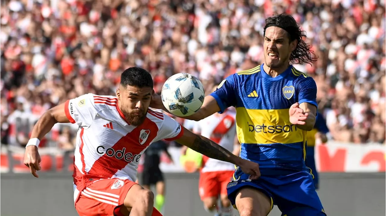 Se confirmó el árbitro del Superclásico entre Boca y River por la Liga Profesional