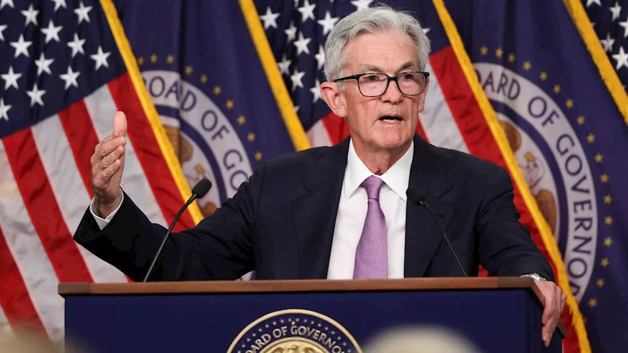 US Fed aggressively lowers interest rate in first cut since Covid pandemic
