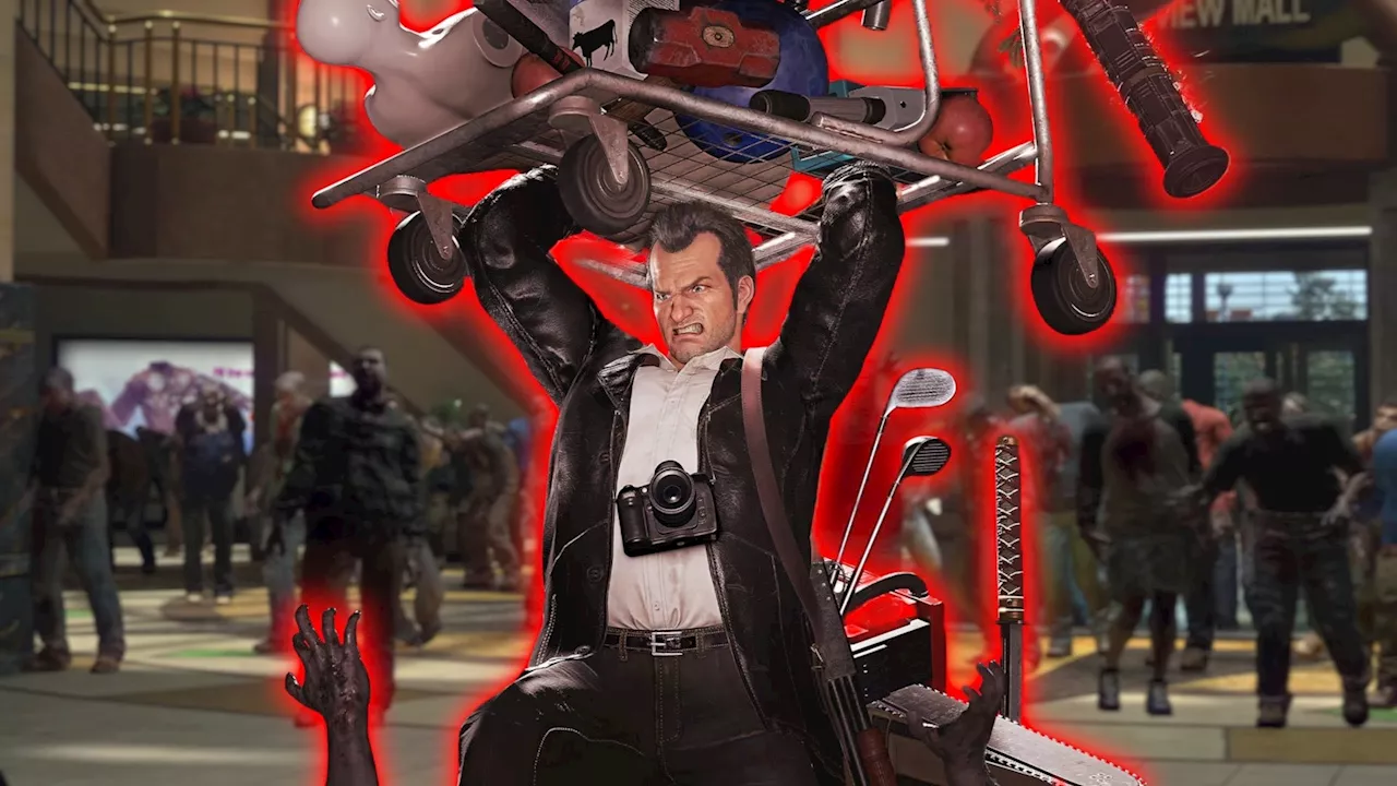 Dead Rising Deluxe Remaster review: classic zombie mayhem rises from the dead... again