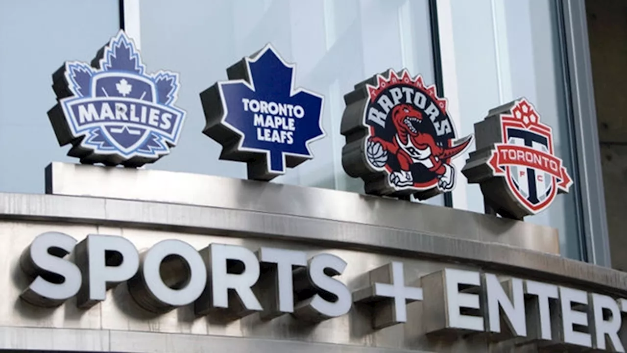 Bell sells stake in MLSE