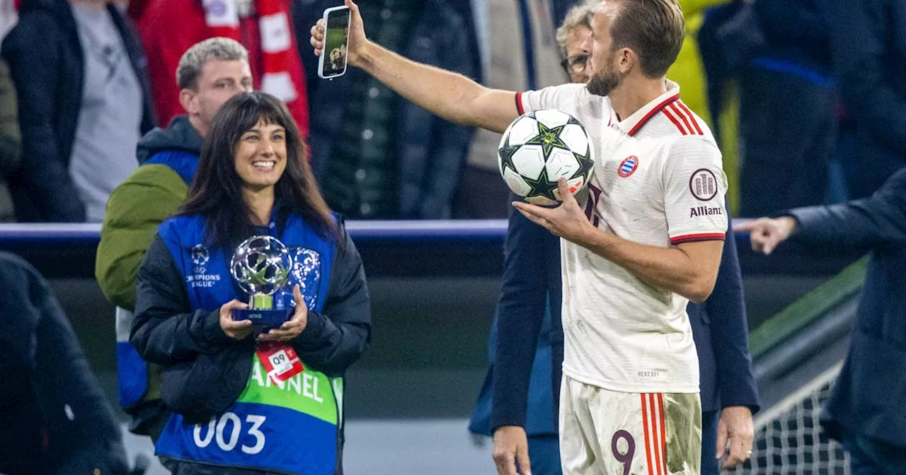 9:2-Kantersieg! Bayern drehte zum Auftakt der Champions League gegen Zagreb auf