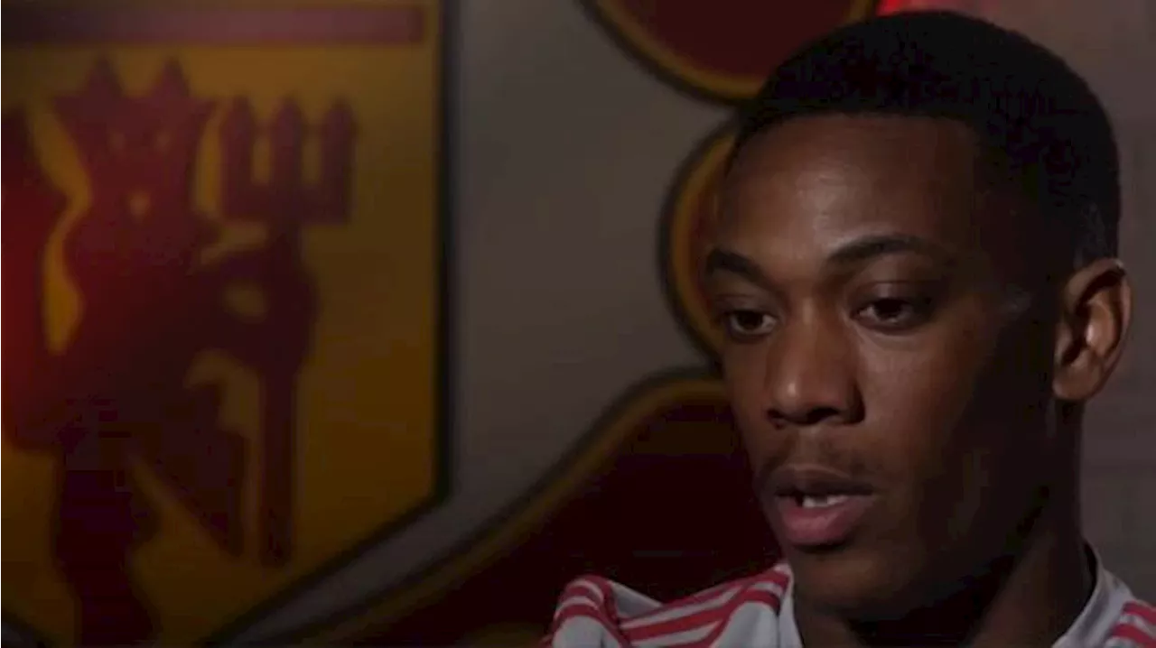 Anthony Martial riparte dalla Grecia: il francese è un nuovo giocatore dell'AEK Atene