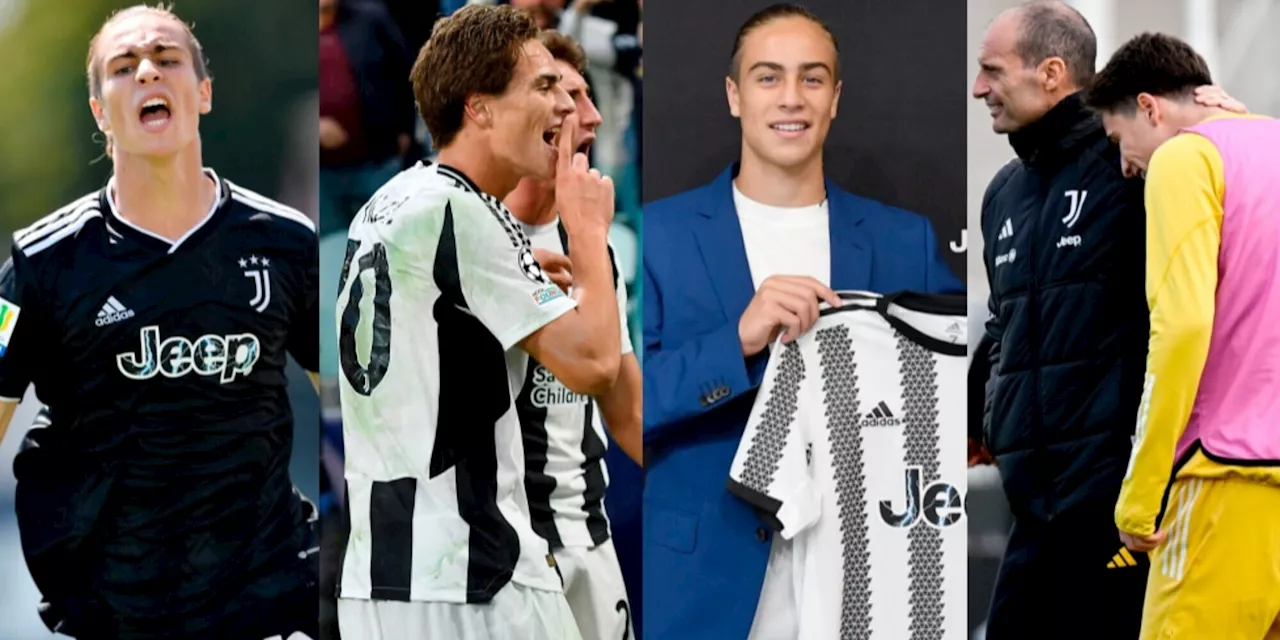 Kenan Yildiz: dalla maglia numero 19 al sogno bianconero