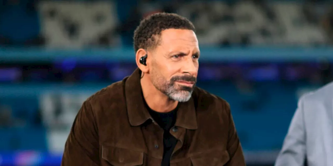 Rio Ferdinand e City-Inter: 'Tanti giocatori di talento, Bastoni è un po' come me'