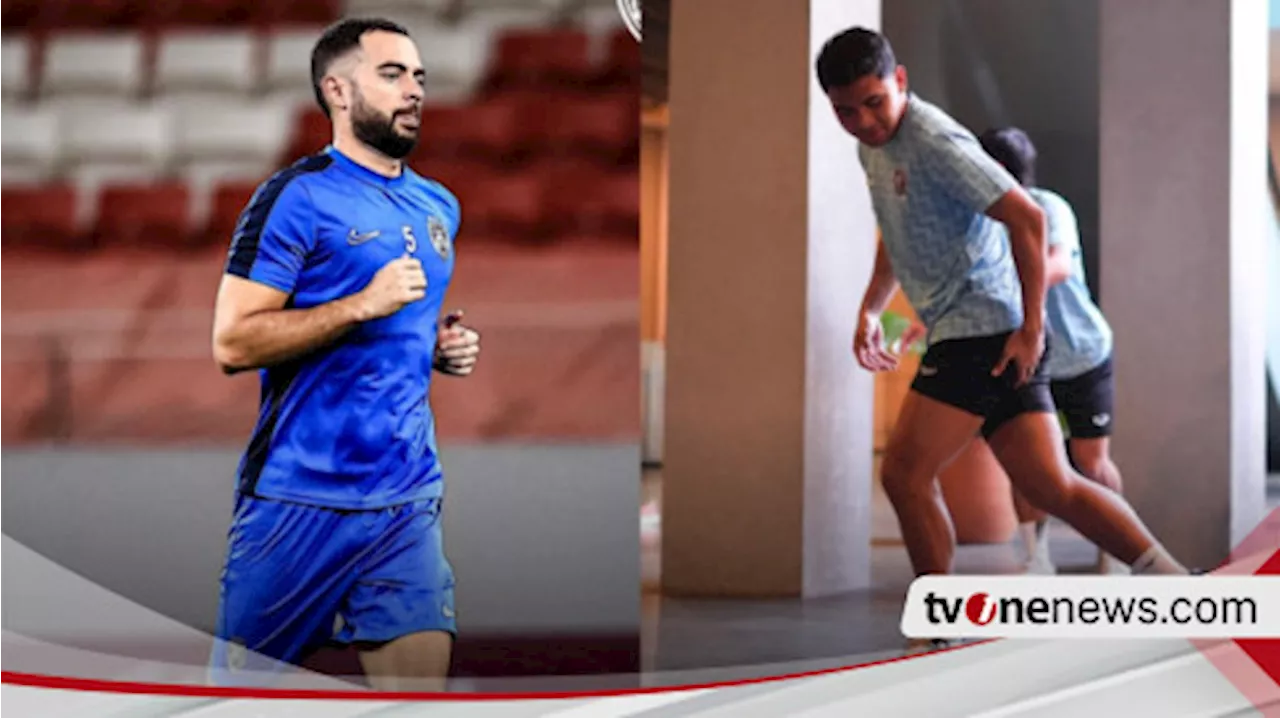 Jadwal Pemain Timnas Indonesia Abroad: Asnawi Mangkualam dan Jordi Amat Main di ACL