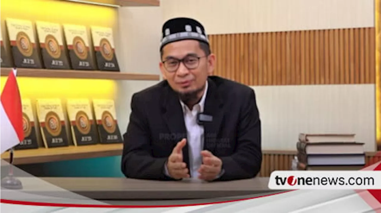 Ketiduran pada Sore Hari dan Terlewat Salat Maghrib, Dahulukan Salat Isya Atau Maghrib? Ustaz Adi Hidayat Bilang, Dahulukan...