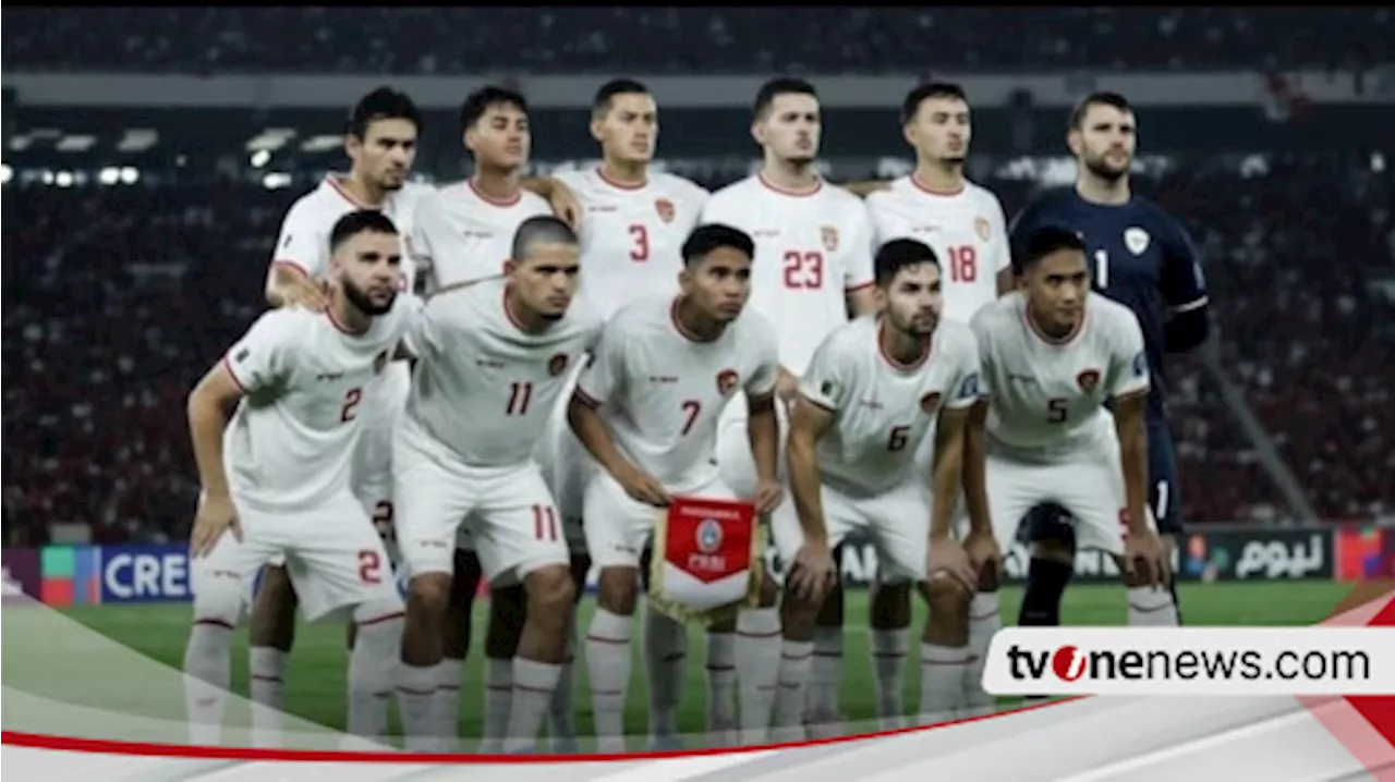 Penampilan Solid 3 Pemain Timnas Indonesia di Kualifikasi Piala Dunia 2026 ini Dipuji Pengamat Malaysia, Katanya…