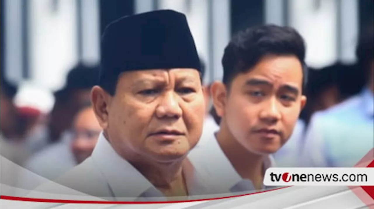 Prabowo Bakal Tambah Jumlah Kementerian, DPR Pastikan APBN 2025 Tak Terganggu