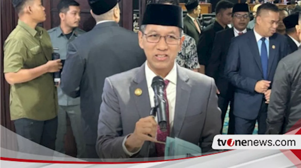 Warga Jakarta Simak Ya, Pj Gubernur Ungkap 61 Persen Kebakaran Disebabkan Hal Ini