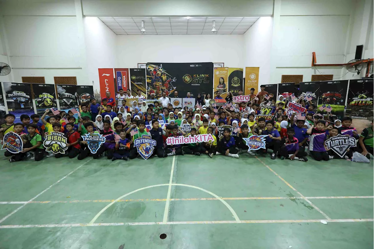 Astro's Klinik Sepak Takraw League Inspires Orang Asli Students