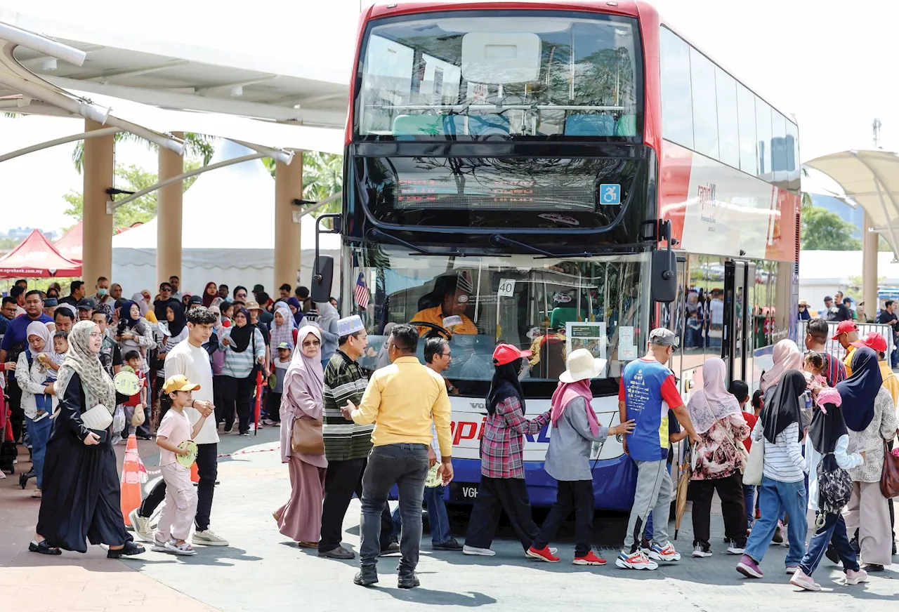 MAHA 2024 lepasi sasaran tiga juta pengunjung