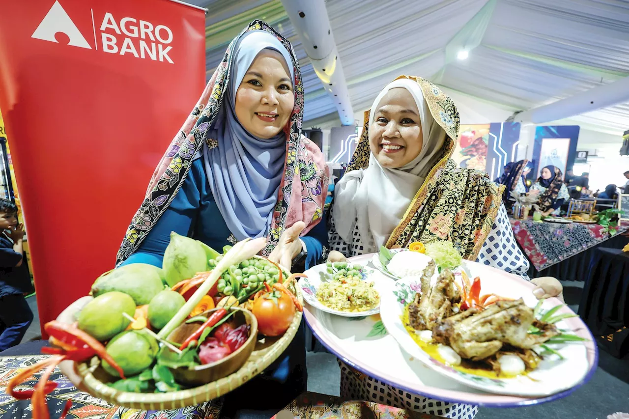 Resipi tradisional burung puyuh curi tumpuan