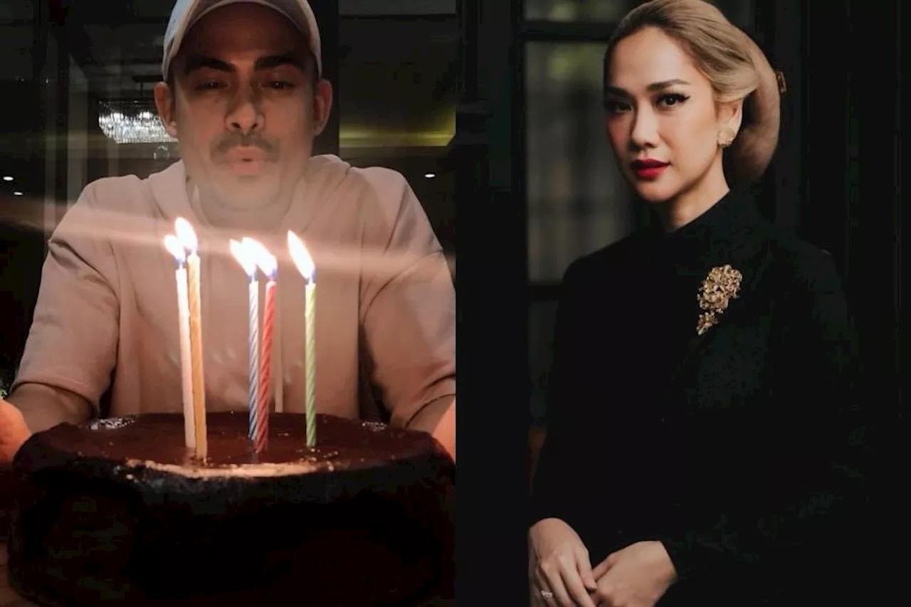 Selamat ulangtahun Ashraf, terima kasih untuk kenangan indah