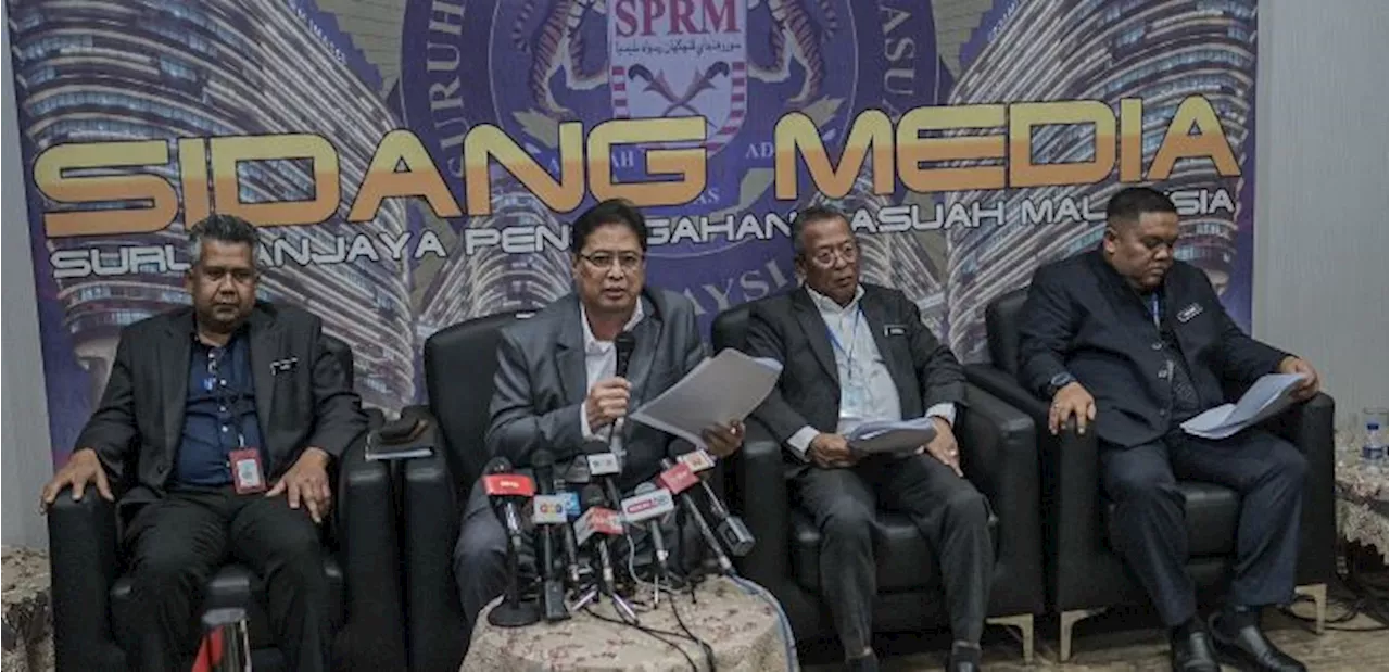 SPRM jamin akan bertindak isu penduduk Telok Gong hidu bau busuk