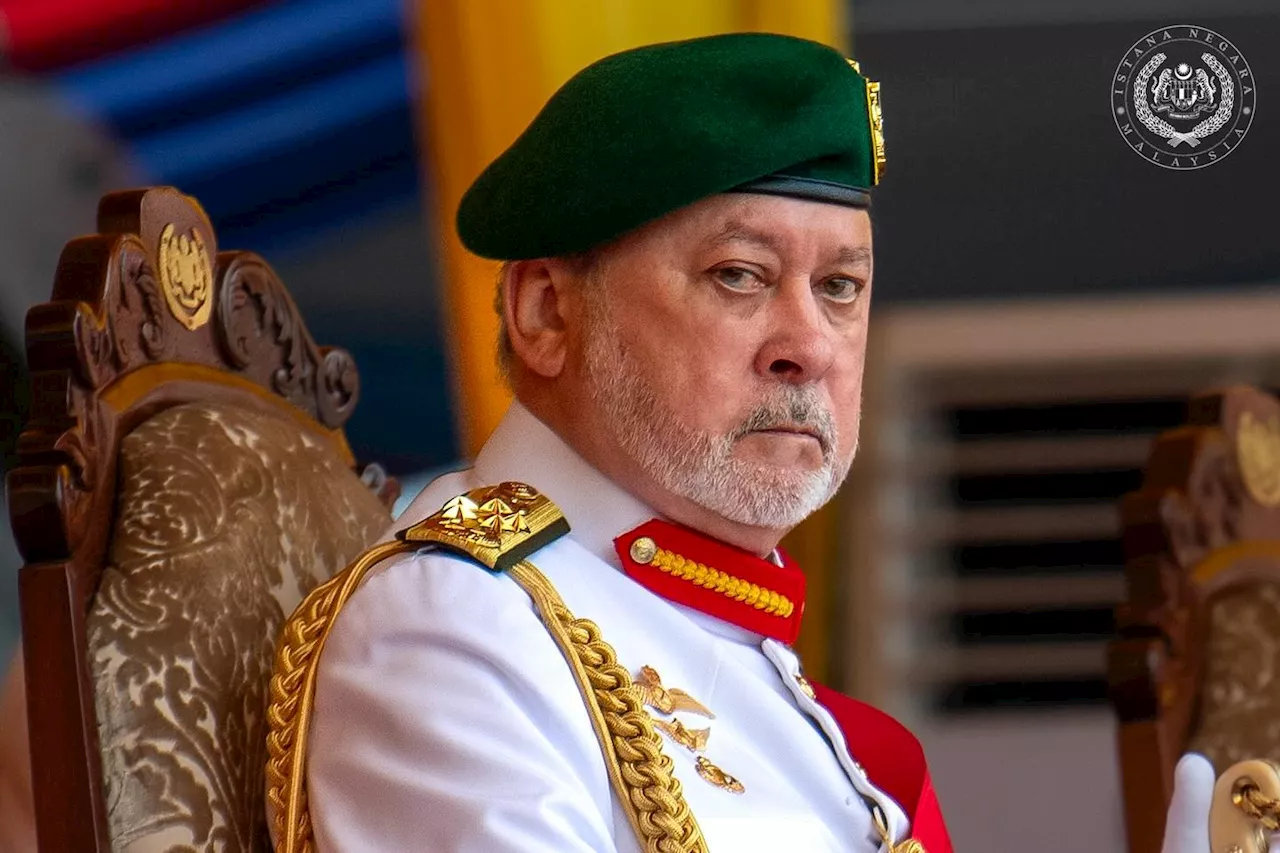 Sultan Ibrahim lawat China bermula esok