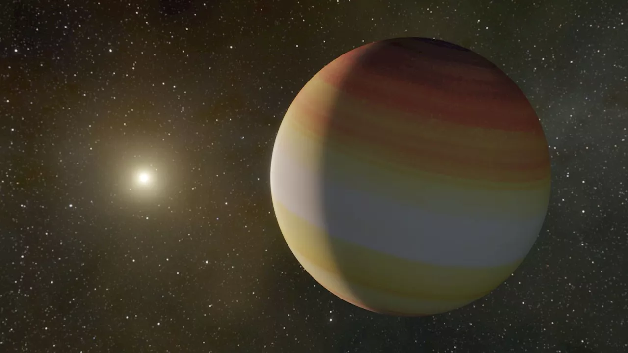 Astronomers Have Found a Star with a Hot Jupiter and a Cold Super Jupiter in Orbit