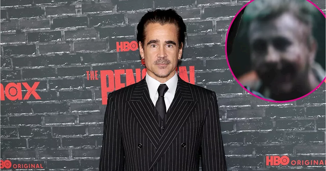 Colin Farrell Talks Getting Barry Keoghan as Joker for Batman Part II