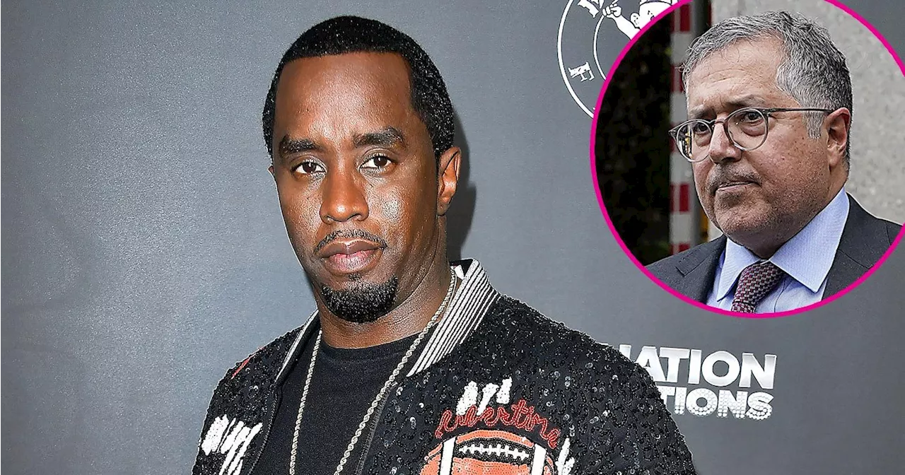 Diddy’s Lawyer Claims Music Mogul Is ‘Innocent' of All Charges