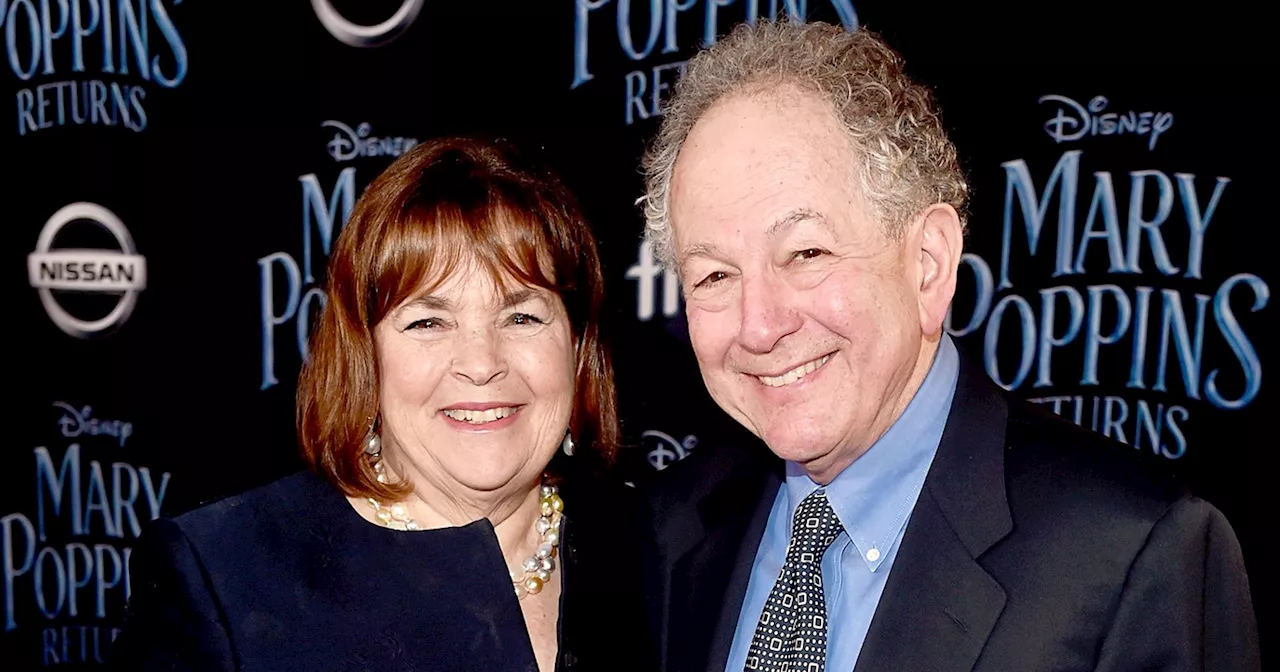 Ina Garten and Husband Jeffrey Garten's Relationship Timeline