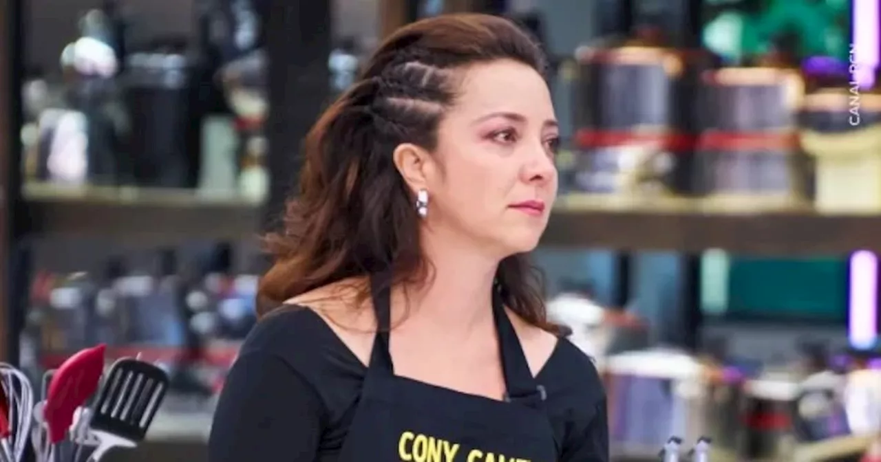 Cony Camelo se ‘despachó’ contra famoso en MasterChef por comentario de Claudia Bahamón