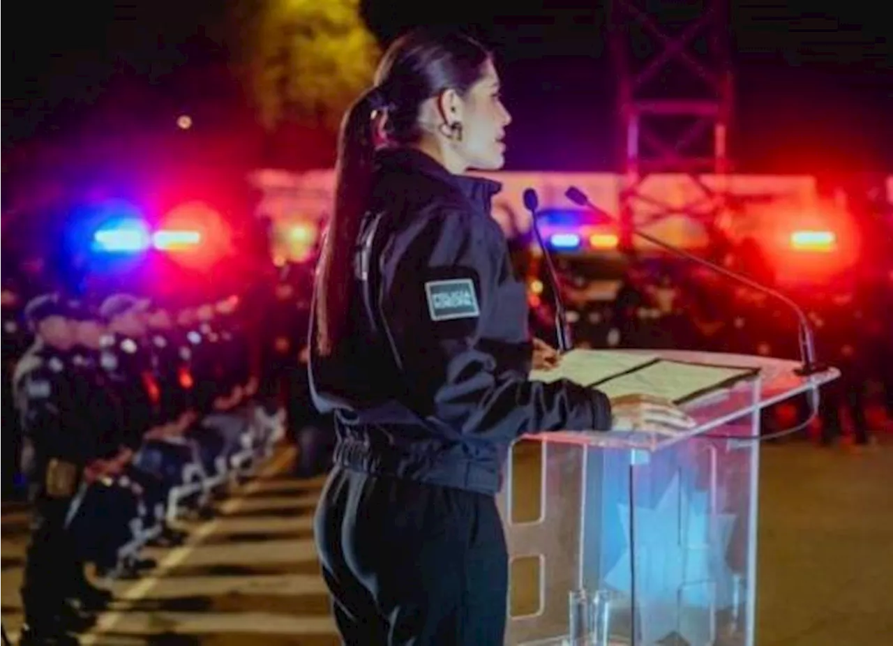 Geraldine Ponce asume por segunda vez alcaldía de Tepic