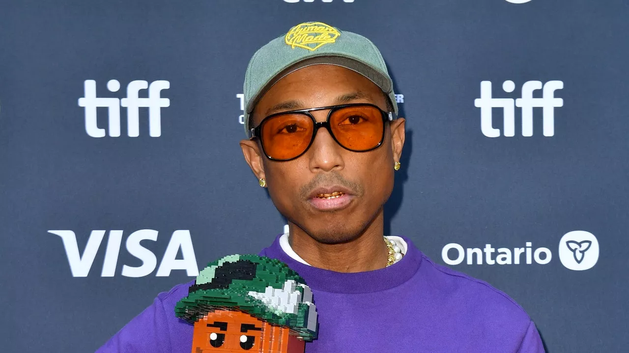 Pharrell Williams, For One, Is Sick Of Celebrity Presidential Endorsements: “Shut Up, Nobody Asked”