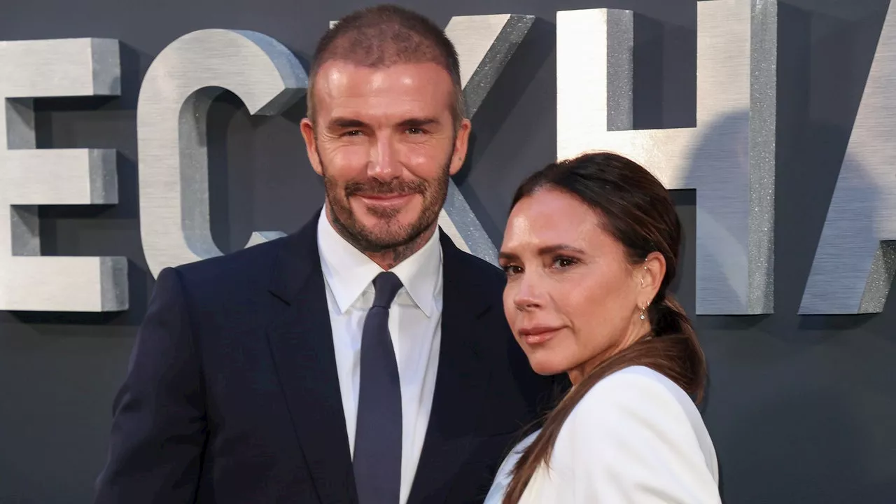 David Beckham affirme que le prochain documentaire sur Victoria permettra de «montrer sa vraie personnalité»