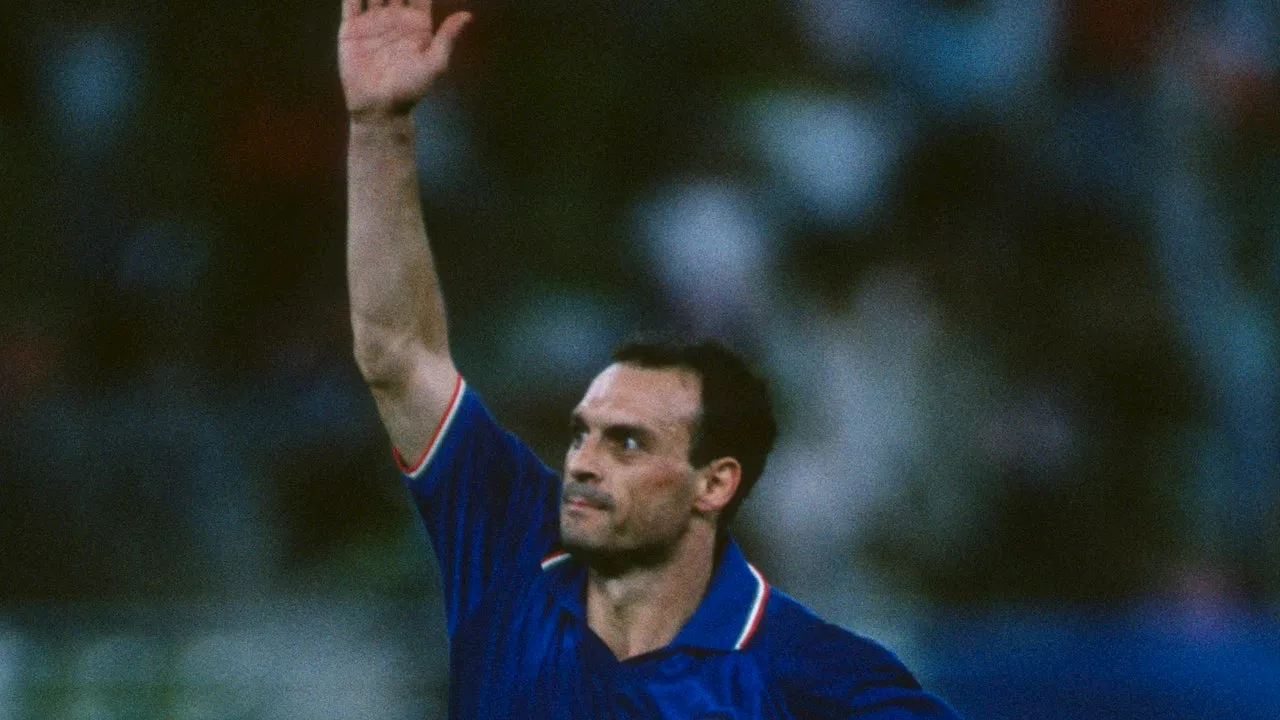 Addio a Totò Schillaci, l'eroe delle «notti magiche»