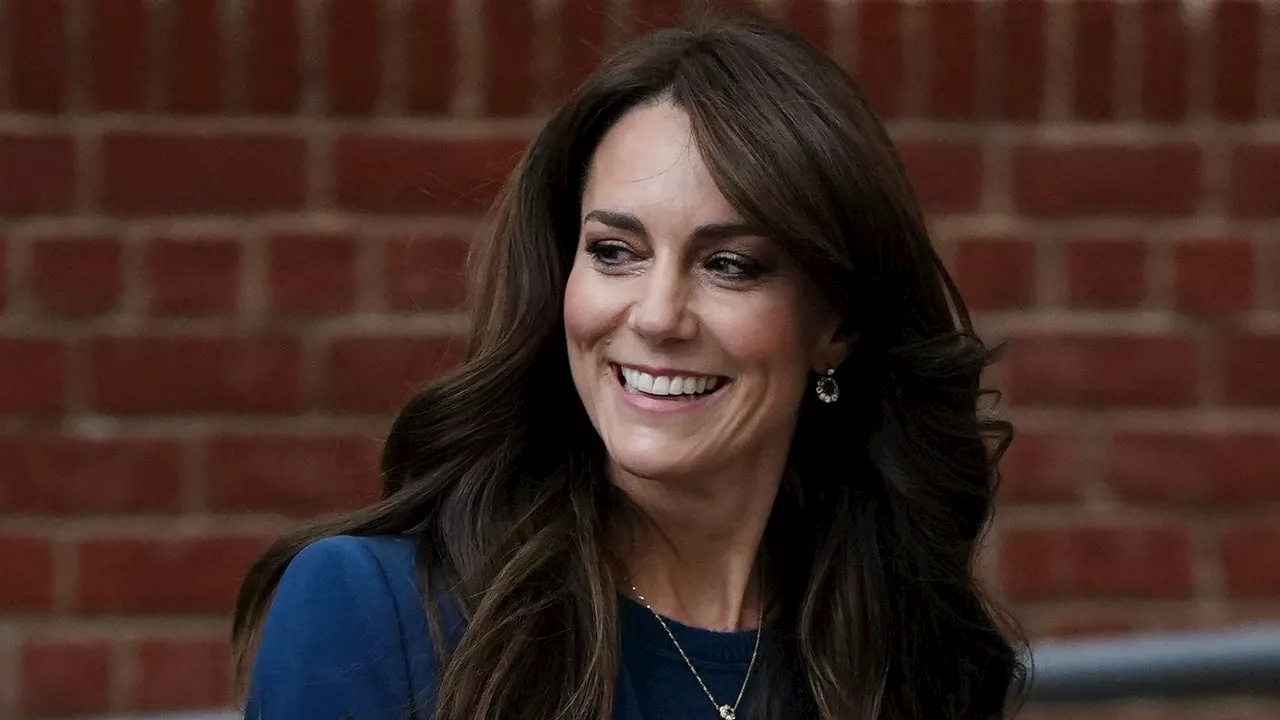 Kate Middleton, il primo impegno reale da quando ha finito la chemioterapia