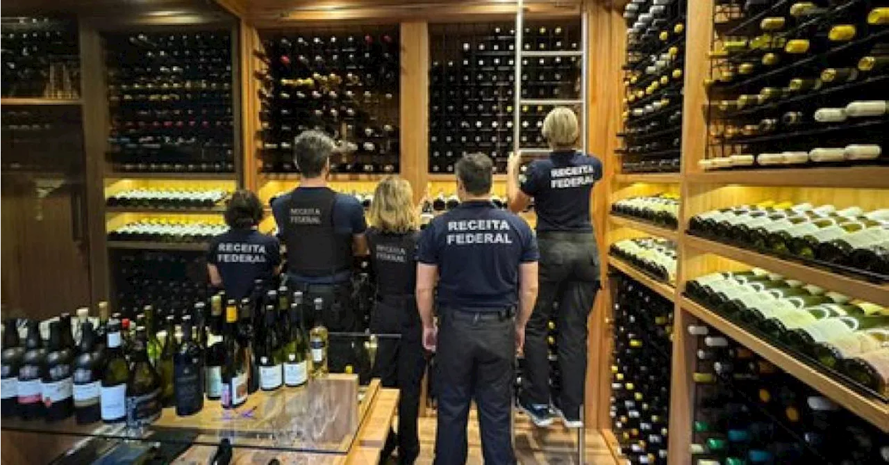 Lote de vinhos apreendido em restaurante de luxo em SP pode ir a leilão