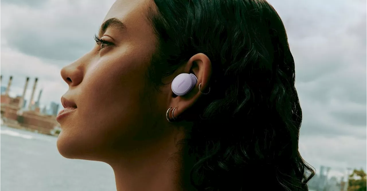 Bose counters the AirPods 4 with new $179 QuietComfort Earbuds