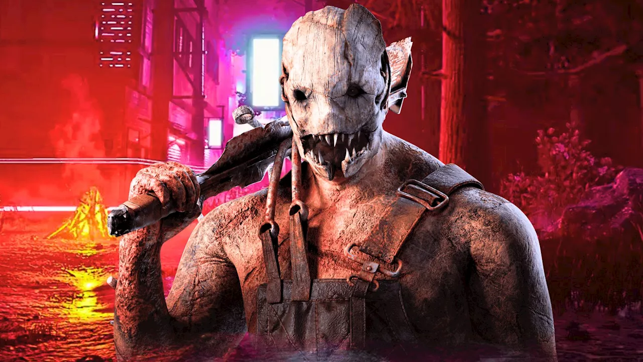 DBD leak shares new maps for when 2v8 mode comes back