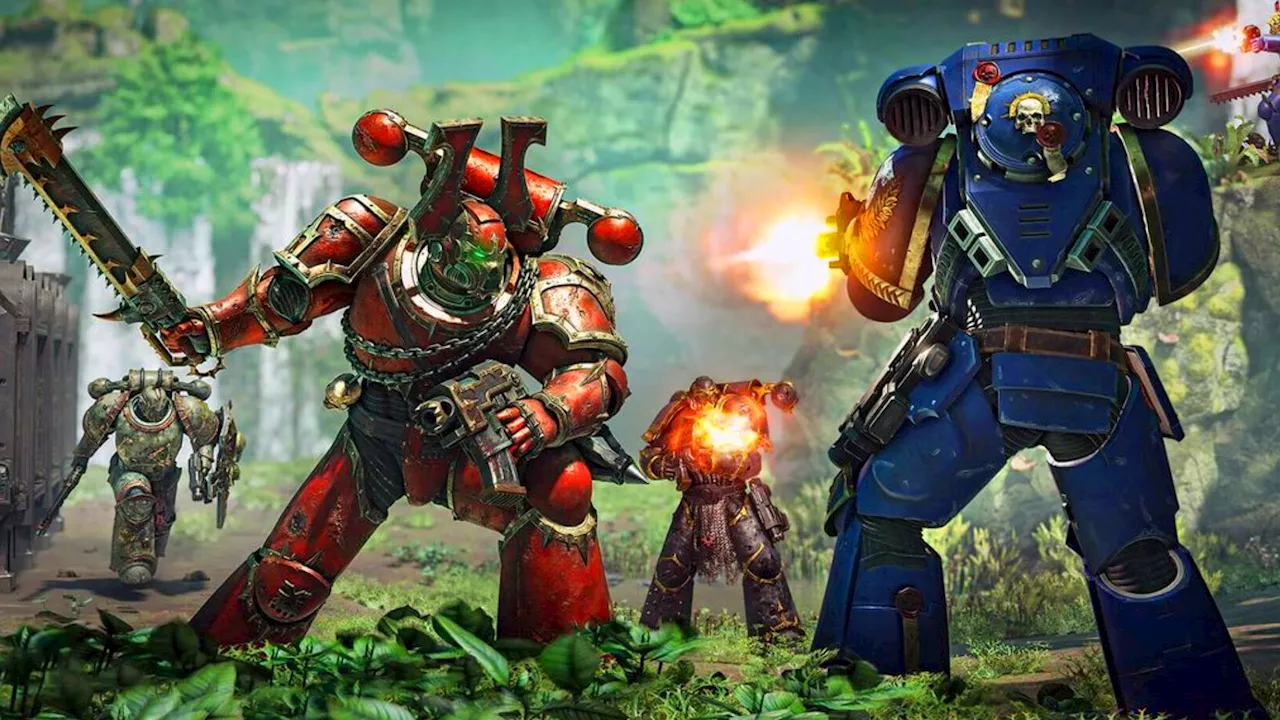 Warhammer 40k: Space Marine 2 customisation can’t be unlocked due to “lore restrictions”