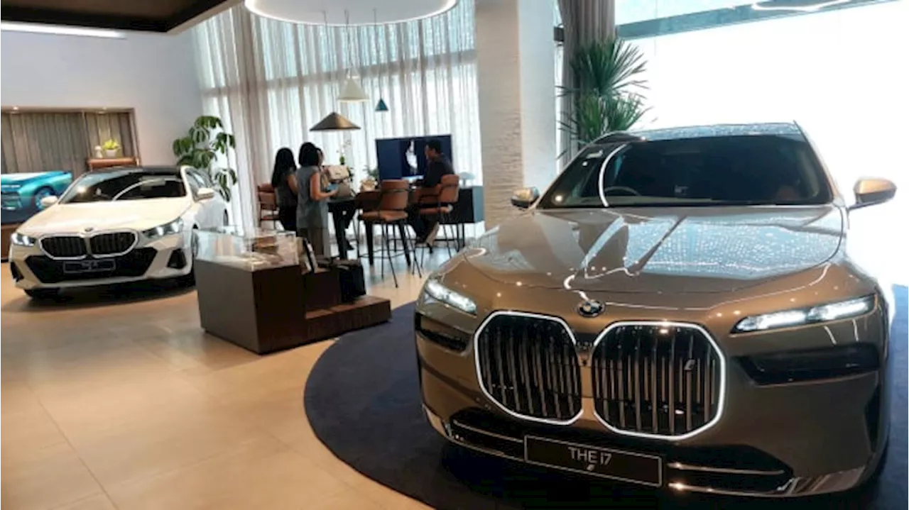 BMW Eurokars Kebon Jeruk Hadirkan Pengalaman VIP dan Efisien untuk Pelanggan