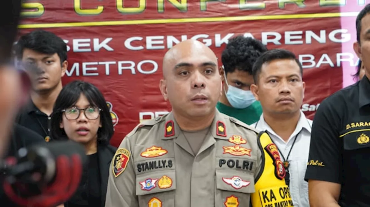 Duel Tawuran di Cengkareng, Korban Luka Bacok Parah di Mulutnya