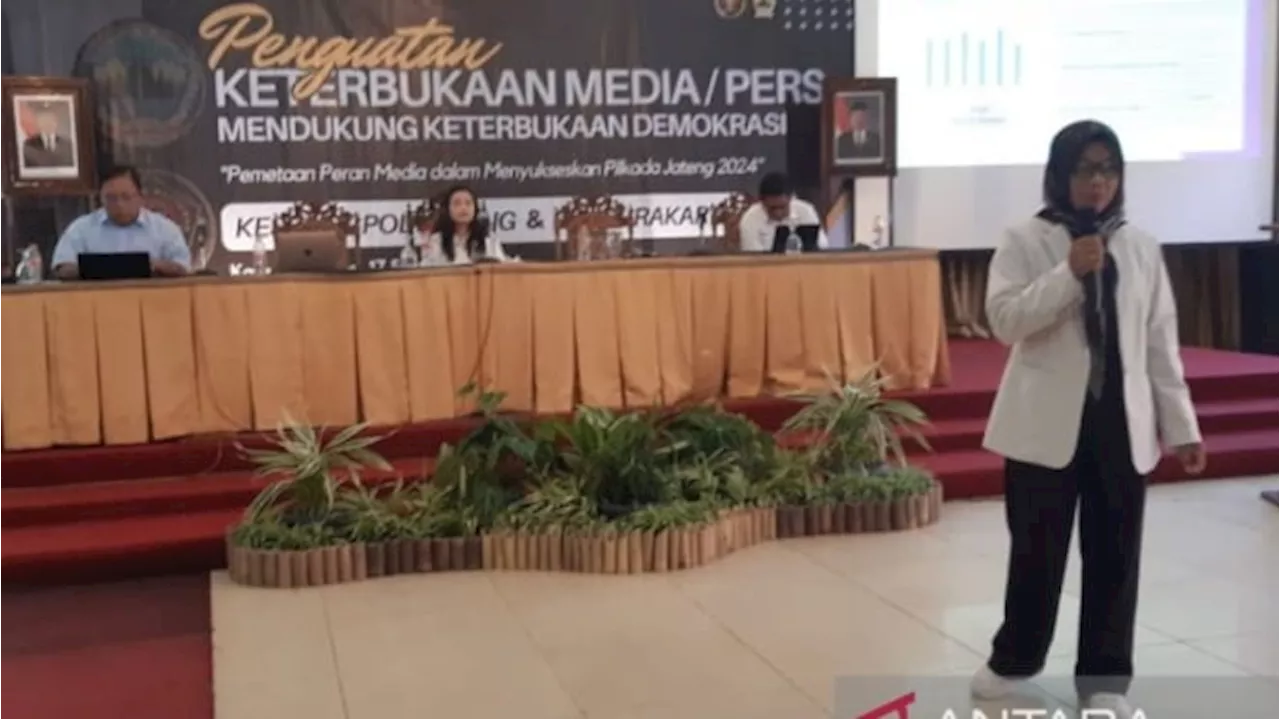 Hoaks Politik Jelang Pilkada Paling Banyak di TikTok, Menurut Mafindo